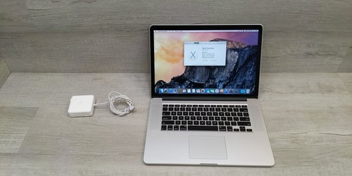 Apple macbook pro pollici - (15,