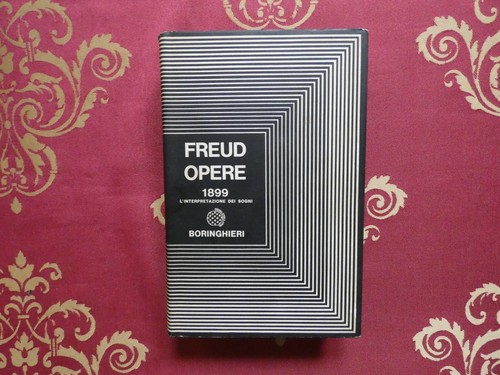 Freud opere 1899 - opere, terz