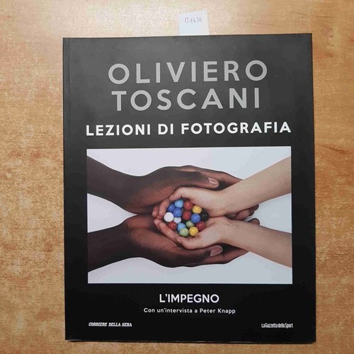 Oliviero toscani lezioni - lezioni, di
