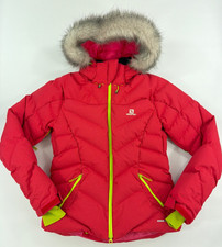 Salomon Icetown piumino donna