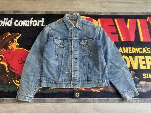 Giacca vintage levis - big, e