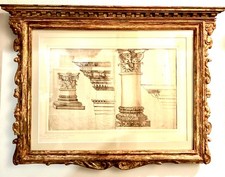 Disegno antico Sec. XV/XVII In