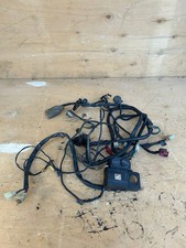 Impianto elettrico principale senza centralina Honda XL 600 V Transalp 1997–2000