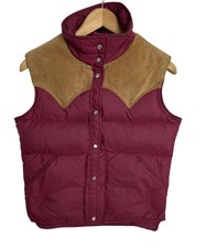 Gilet donna vintage anni '70