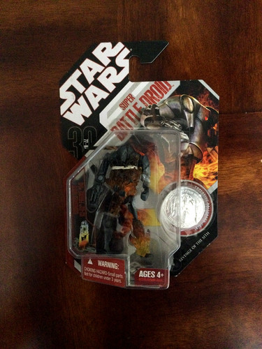 Star wars 30th anniversary - wars:,