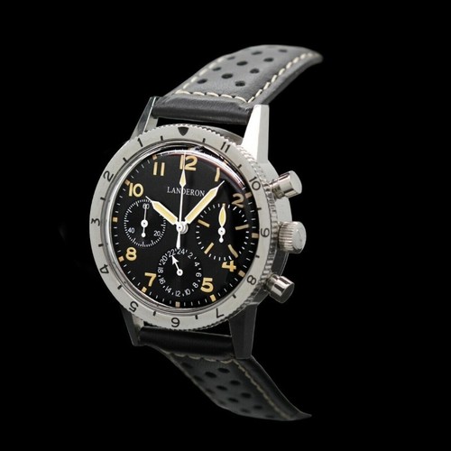 Landeron chronographe type - chronographe, 20