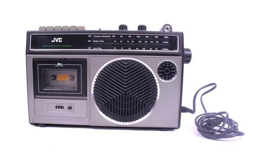 Jvc 232l radio - rc-232l,