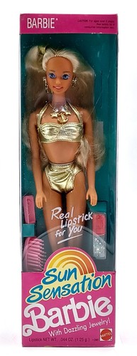 1991 sun sensation - costumi, da
