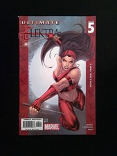 Ultimate Elektra #5  MARVEL