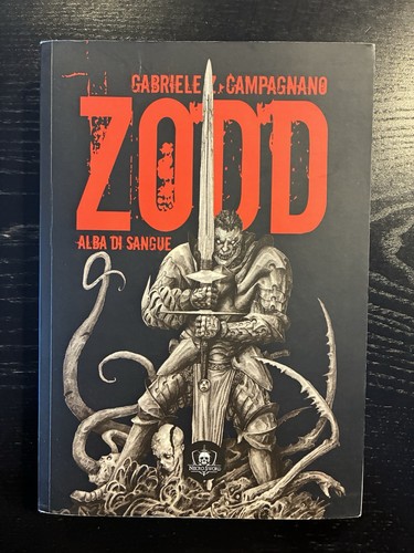 Zodd alba sangue gabriele - di,
