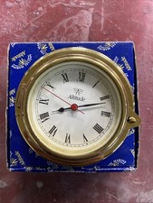 Altitude Orologio Ottone 8858 4C TH