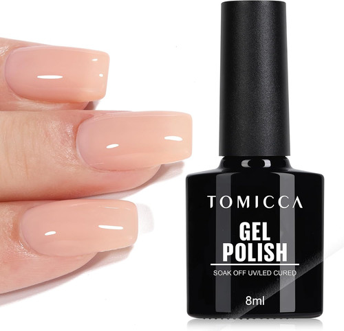 Smalto gel semipermanente - smalto,