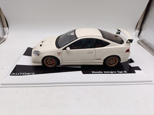 Honda integra type white - honda,