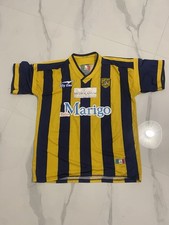 maglia calcio match worn juve