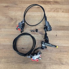 Nuovo! Leve freno idrauliche