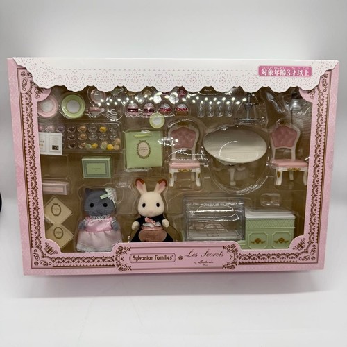 Sylvanian families secret - sylvanian,