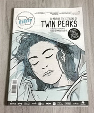 FILM TV n. 25 - 2025 - CINEMA E TV: TWIN PEAKS - SPECIALE DAVID LINCH