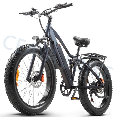 Bicicletta elettrica - , 26