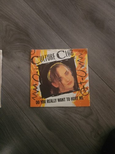 Culture club you really - culture,