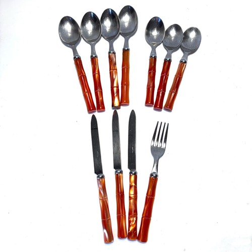 Set posate vintage italiane - , in