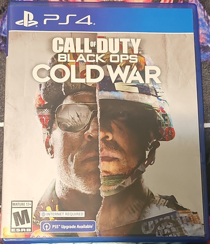 Activision call duty black - activision,