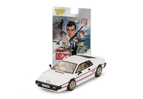 Mini lotus esprit - mini, gt