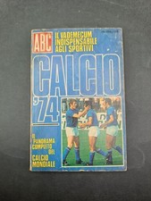 Libro ABC Calcio 74 Il