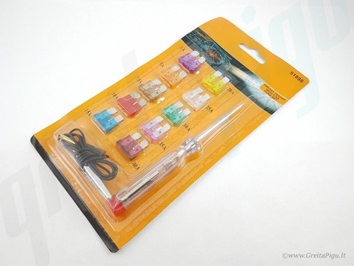 Strumento tester tensione