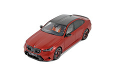 Bmw M5 peable beach orange