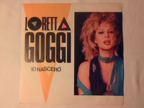 Loretta goggi nascero 7 - goggi, io