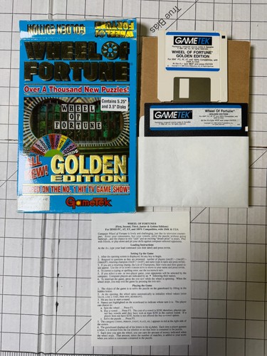 Wheel fortune golden - wheel,