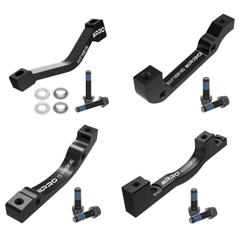 Adattatore supporto freno - , a