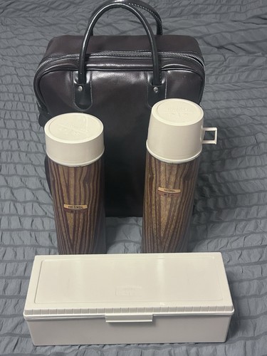 Set picnic vintage anni - da, 70
