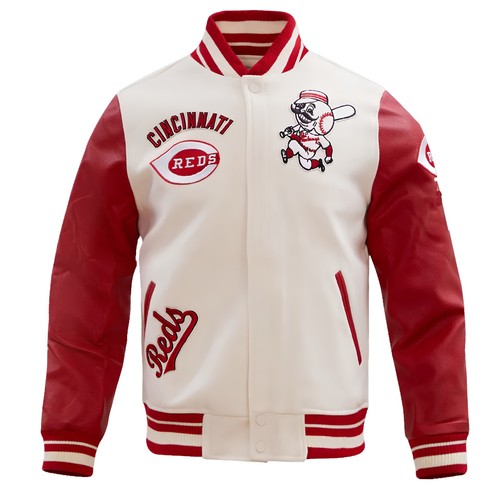 Giacca cincinnati reds off - cincinnati,
