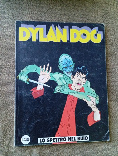 Dylan dog lo - dog,