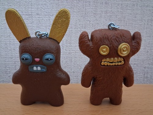 Fuggler rabid rabbit grumpy - rabbit,