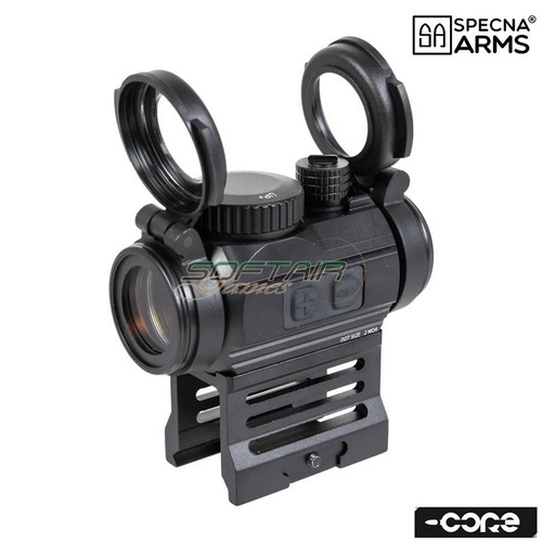 Red dot hyper core - dot,