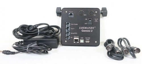 Losmandy gemini goto - losmandy,