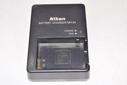 Nikon caricabatterie - mh-24,