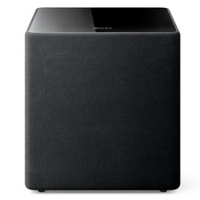 Subwoofer KEF Kube 12 MIE, Attivo, 300w, dsp, cassa chiusa, 12" , 22Hz
