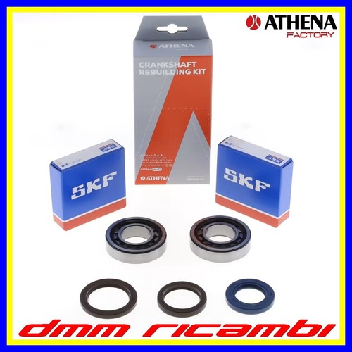 Kit cuscinetti skf paraolio - kit,