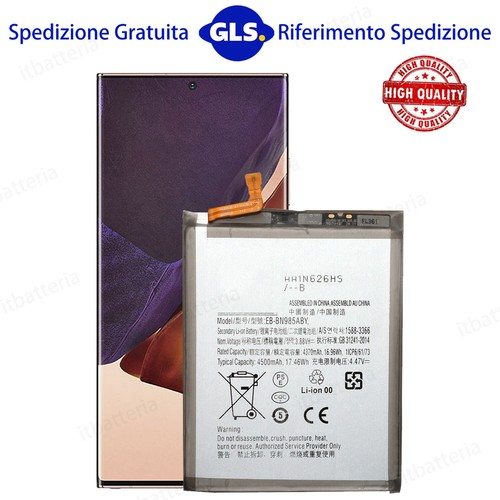 Batteria per samsung galaxy - samsung,