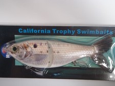 Morone Swimbaits Two Mendo