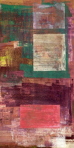 Quadro astratto italo corrado - quadro,