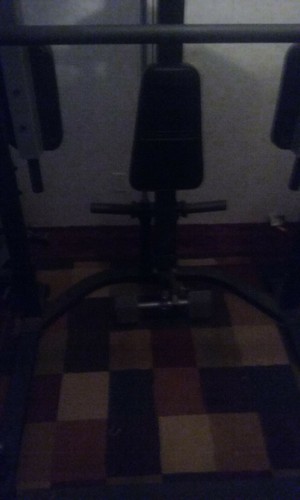 Fitness gear home gym - home,