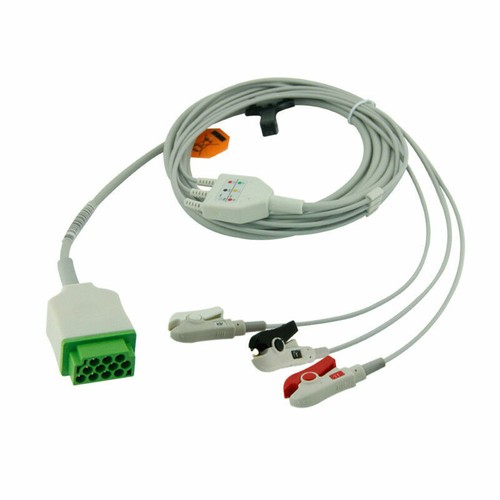 Clip per cavi ecg - cavi, ecg/ecg