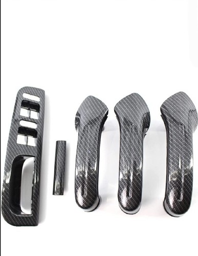 Maniglie carbonio golf 4 - carbonio,