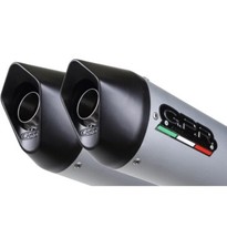 2x Marmitte GPR Ducati Monster