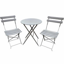 55877 SET BISTRO GIOTTO IN