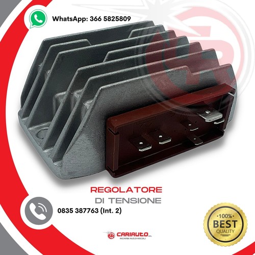 Regolatore tensione saprisa - regolatore,